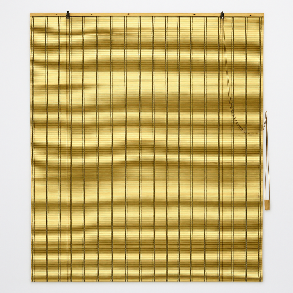 TENDA DA SOLE TAPPARELLA IN MIDOLLINO CM.100X170H PER BALCONE E FINESTRA