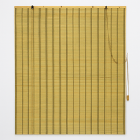 TENDA DA SOLE TAPPARELLA IN MIDOLLINO CM.100X170H PER BALCONE E FINESTRA