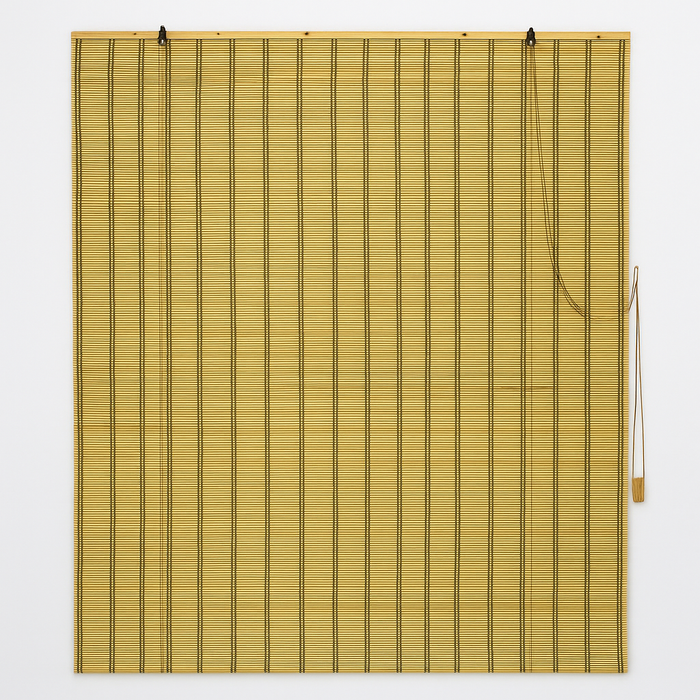 TENDA DA SOLE TAPPARELLA IN MIDOLLINO CM.100X170H PER BALCONE E FINESTRA