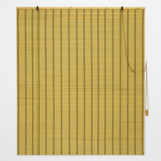 TENDA DA SOLE TAPPARELLA IN MIDOLLINO CM.100X250H PER BALCONE E FINESTRA