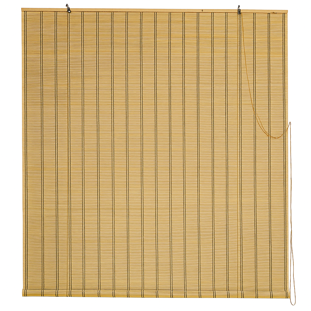 TENDA DA SOLE TAPPARELLA IN MIDOLLINO CM. 60X170H PER BALCONE E FINESTRA