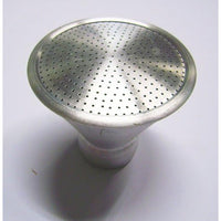 Colortap 827 3/4 - d.70 mm soffione in alluminio