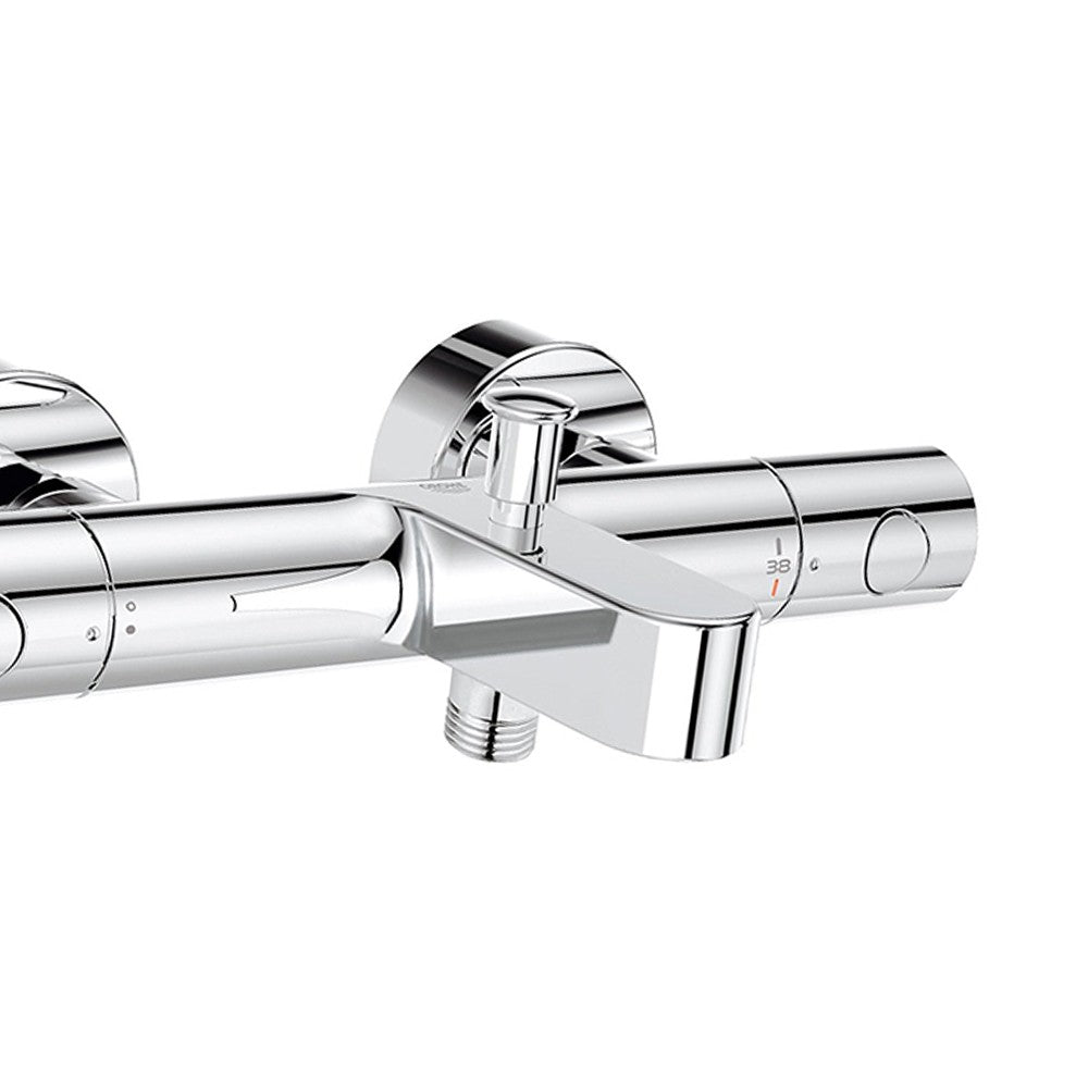 Miscelatore termostatico vasca da bagno 1/2 grohtherm 1000 cosmopolitan