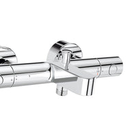 Miscelatore termostatico vasca da bagno 1/2 grohtherm 1000 cosmopolitan