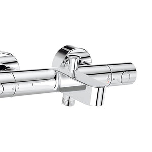 Miscelatore termostatico vasca da bagno 1/2 grohtherm 1000 cosmopolitan