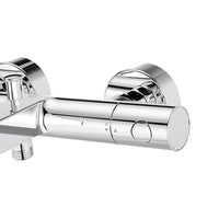 Miscelatore termostatico vasca da bagno 1/2 grohtherm 1000 cosmopolitan