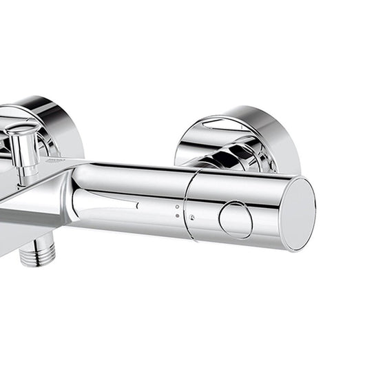 Miscelatore termostatico vasca da bagno 1/2 grohtherm 1000 cosmopolitan