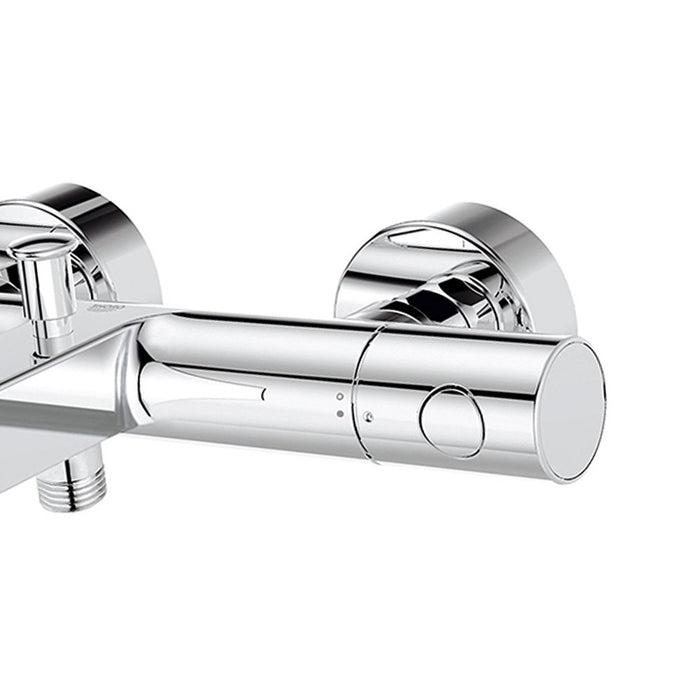 Miscelatore termostatico vasca da bagno 1/2 grohtherm 1000 cosmopolitan