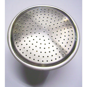 Colortap 828 1 - d.80 mm soffione in alluminio per gra