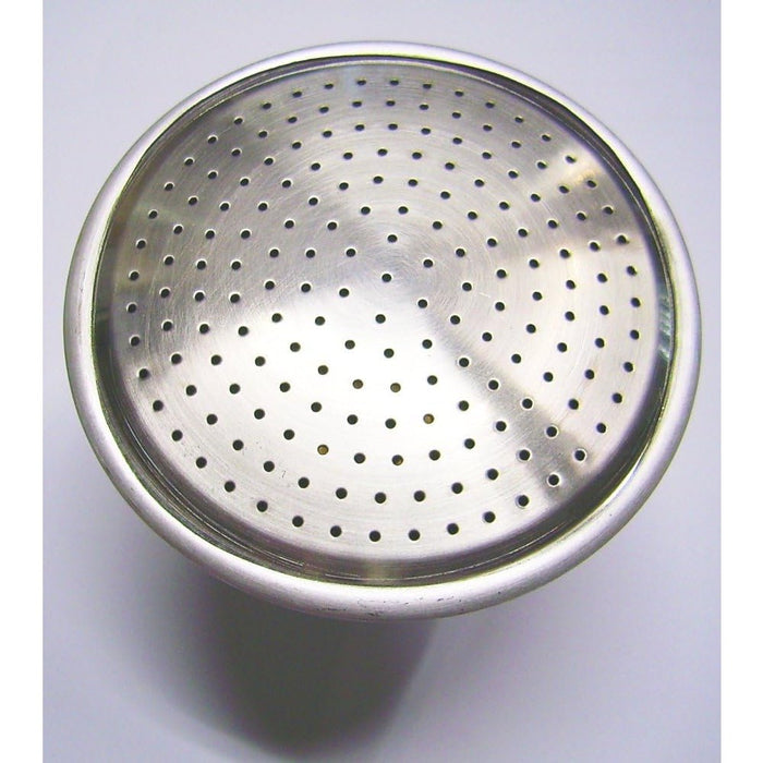 Colortap 828 1 - d.80 mm soffione in alluminio per gra