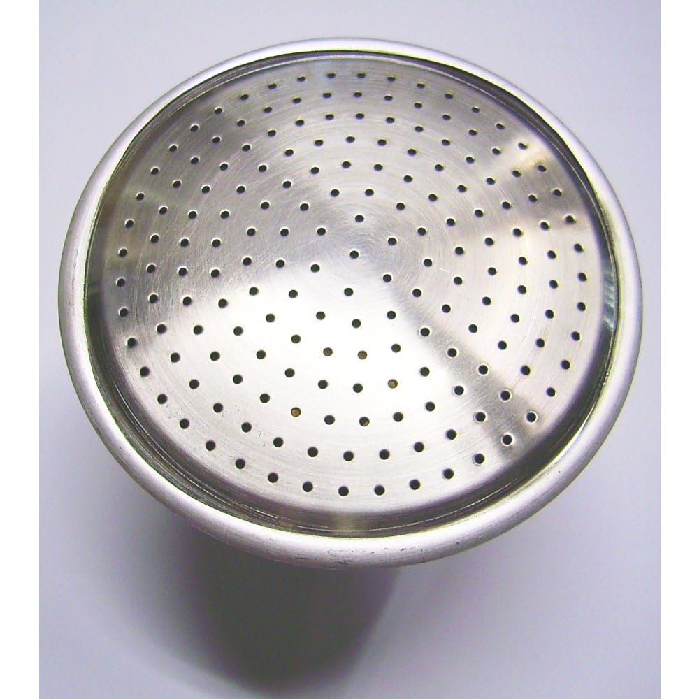 Colortap 828 1 - d.80 mm soffione in alluminio per gra