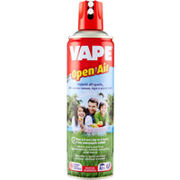 2xVape Open Air Acti Zanza Spray Zanzare Flebotomi e Mosche Interno Esterno 500ml