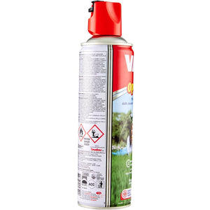 2xVape Open Air Acti Zanza Spray Zanzare Flebotomi e Mosche Interno Esterno 500ml