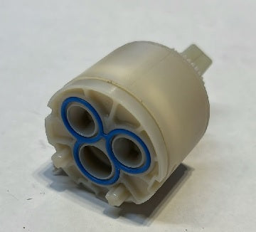 CARTUCCIA MIX D35 SENZA DISTRIBUTORE ASTA BLU - PAFFONI RUBINETTERIE