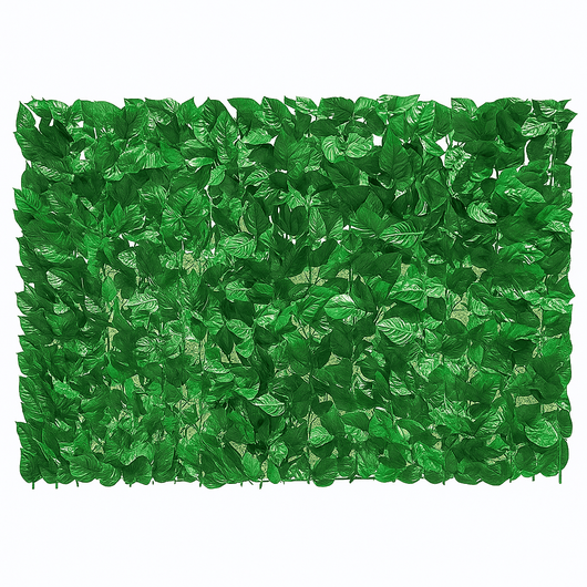 Arella sempreverde doppia schermatura 300xh100 "Lauro Light"