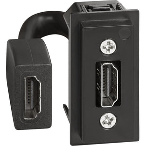 Connettore HDMI Bticino Living Now preconnessa K4284P