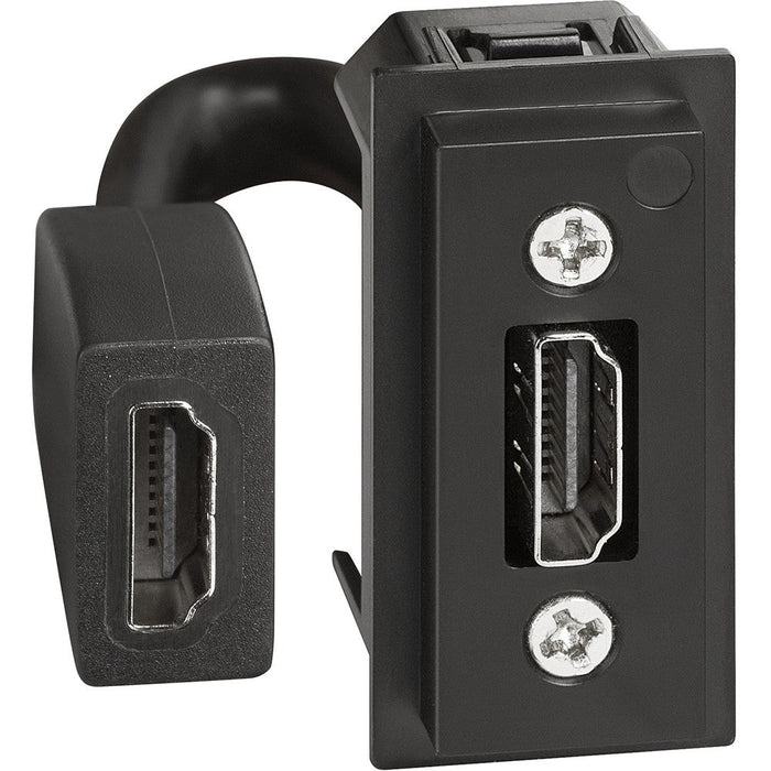 Connettore HDMI Bticino Living Now preconnessa K4284P