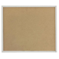 Pensile da Cucina Sopracappa Ribaltabile Sospeso da Parete Bianco Effetto Marmo