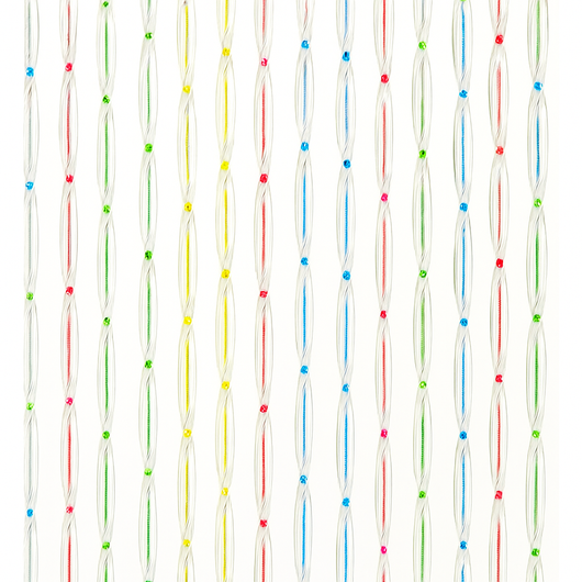 Tenda Antimosche Modello ELBA – Multicolor – 120 x h240 cm per portefinestre esterno