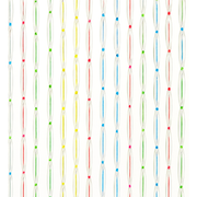 Tenda Antimosche Modello ELBA – Multicolor – 140 x h240 cm per portefinestre esterno