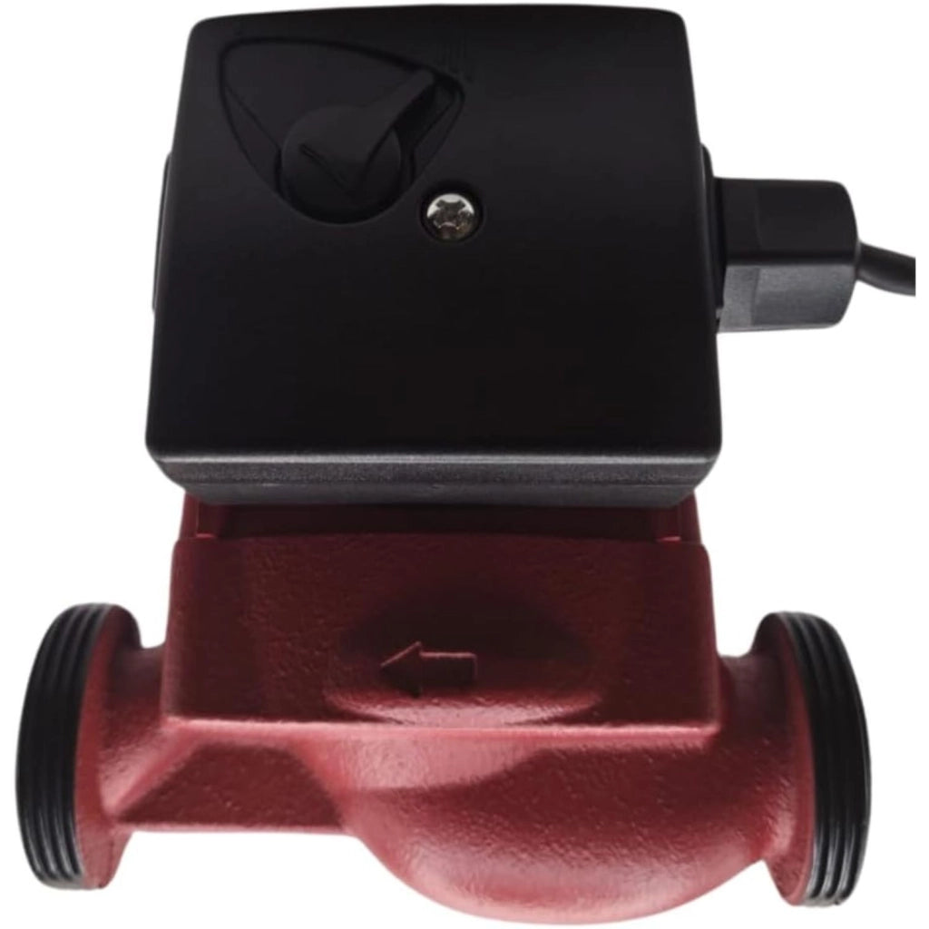 POMPA ACQUA CIRCOLATORE 1"1/2 RISCALDAMENTO 25/60-130 CALDAIA STUFA PELLET TERMOCAMINO 3 Velocità 1S.582 EcoPrice®