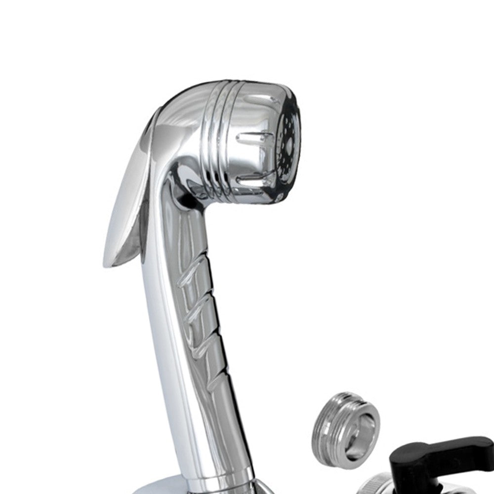 Doccetta per lavabo o bidet a 1 getto con deviatore e aeratore - serie Jenny