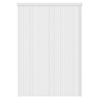 Tenda Antimosche Modello NAPOLI – Trasparente – per portefinestre esterno