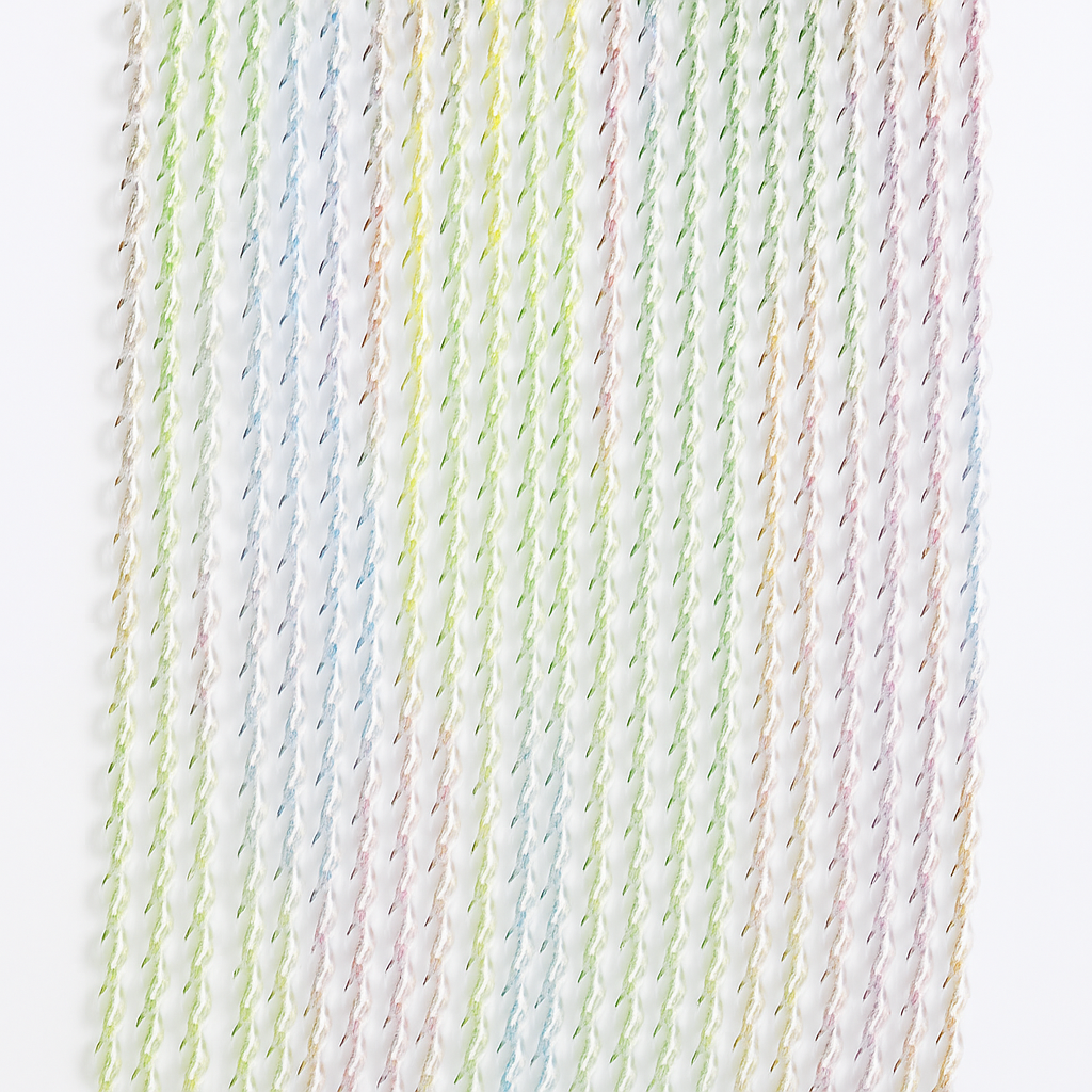 Tenda Antimosche Modello NAPOLI – Multicolor – per portefinestre esterno