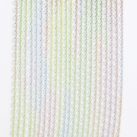 Tenda Antimosche Modello NAPOLI – Multicolor – per portefinestre esterno