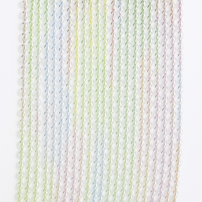 Tenda Antimosche Modello NAPOLI – Multicolor – per portefinestre esterno