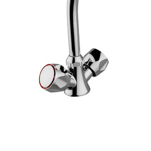 Rubinetto monoforo lavello