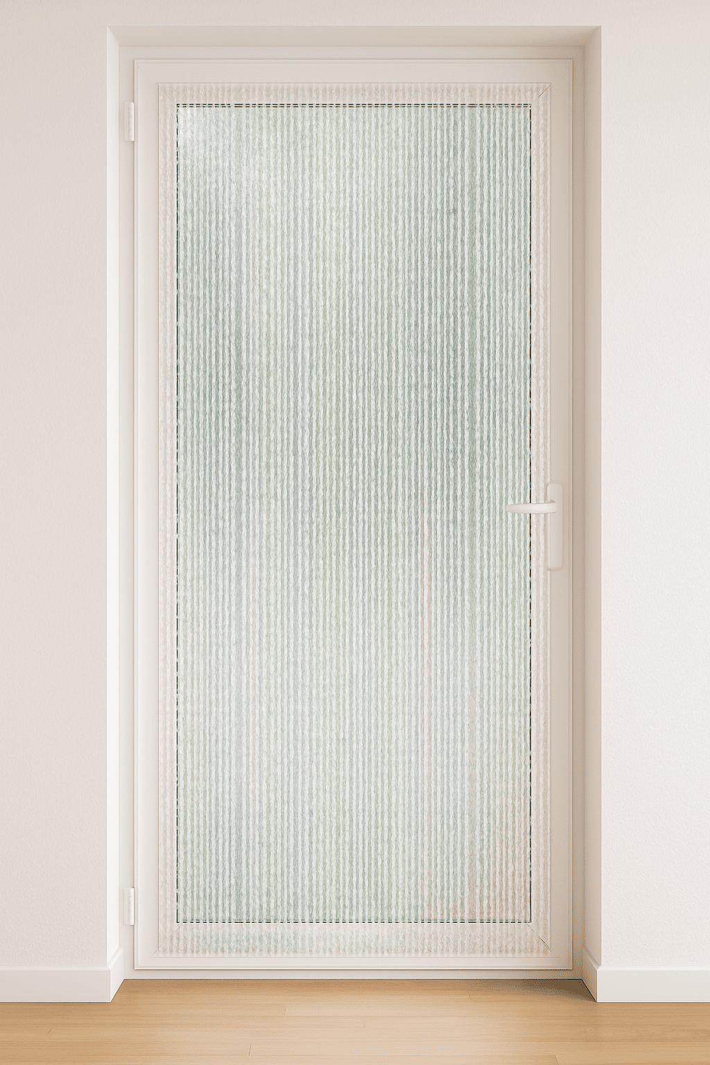 Tenda Antimosche Modello NAPOLI – Multicolor – per portefinestre esterno