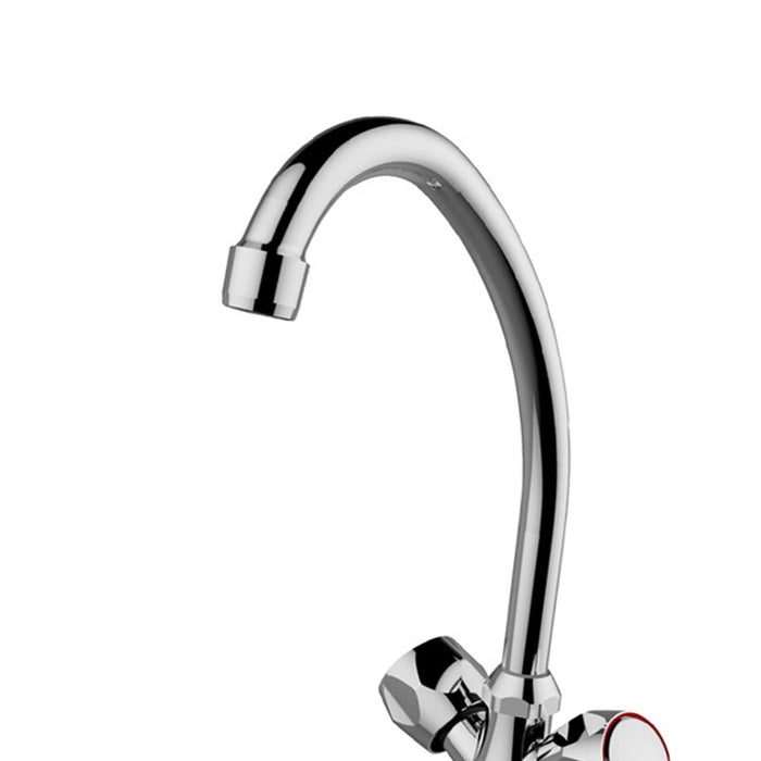 Rubinetto monoforo lavello