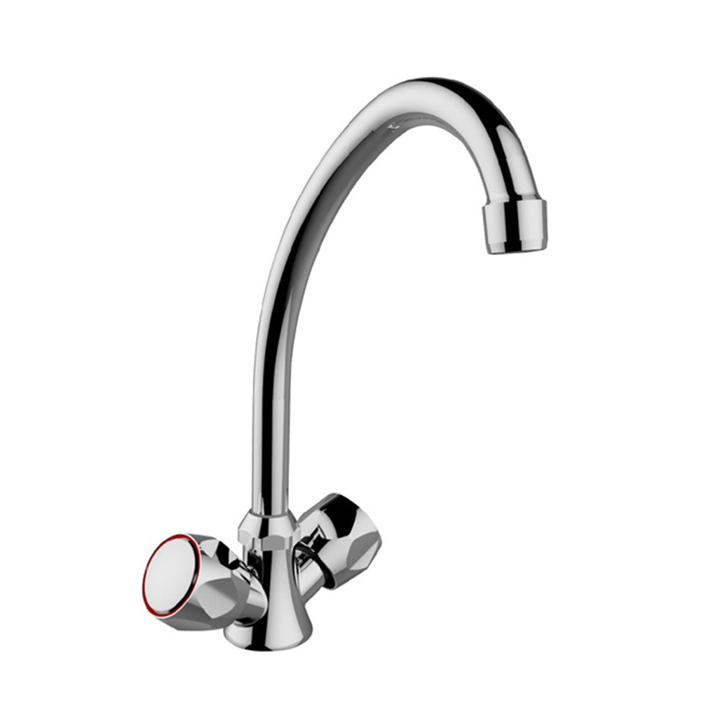 Rubinetto monoforo lavello