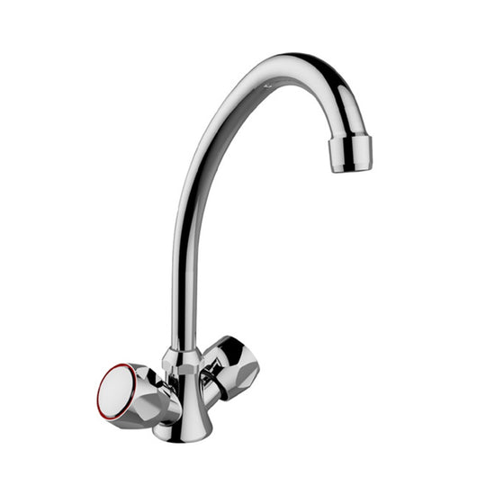 Rubinetto monoforo lavello