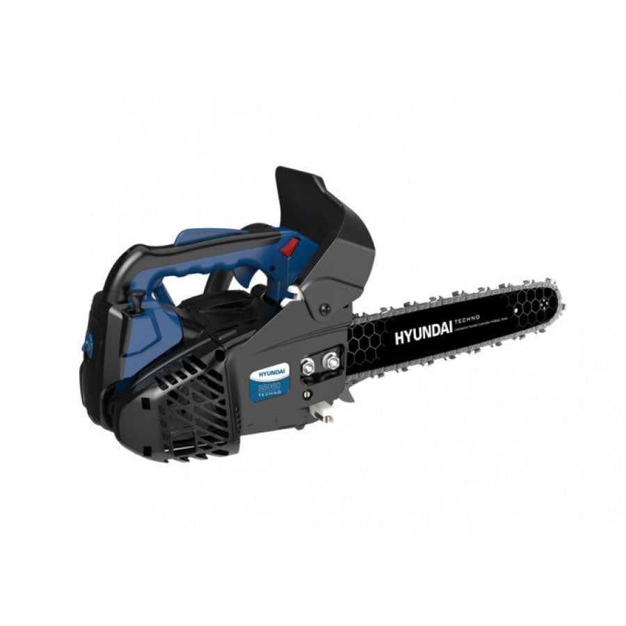 Motosega da Potatura Hyundai 35065 2T Barra Carving 25,4 cc