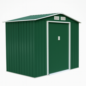 RICOVERO ATTREZZI IN LAMIERA 213x127xh195 CM