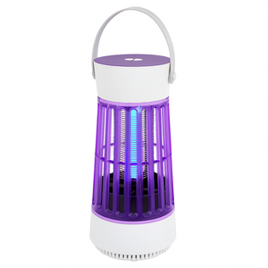 Elettroinsetticida LED 5 W con aspirazione