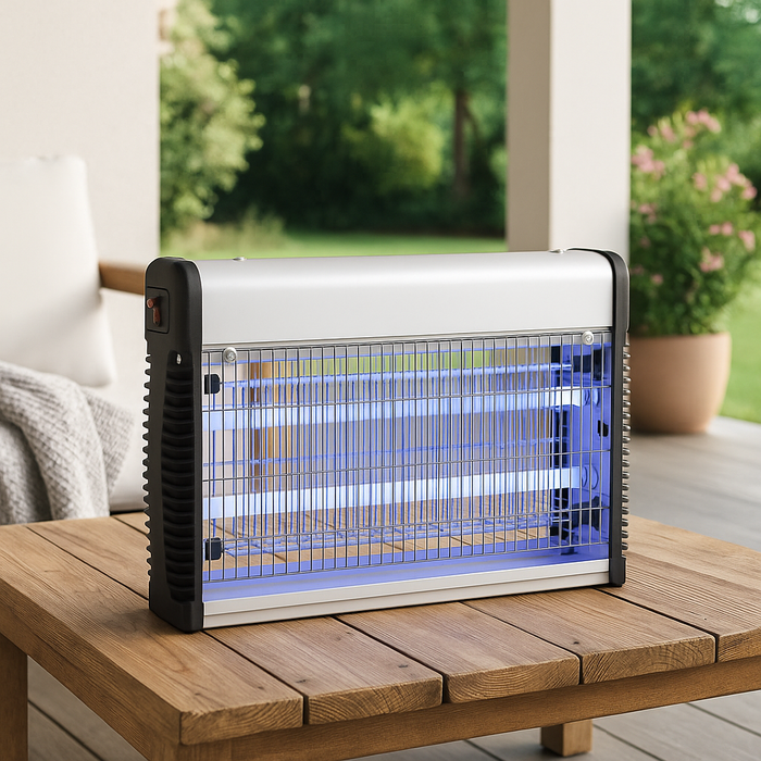 ELETTROINSETTICIDA LED 2x4,5W SIMPLY I-KILLER