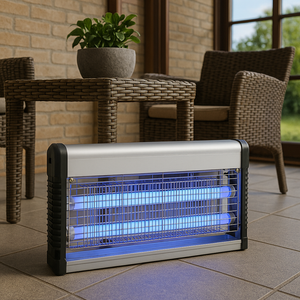 Elettroinsetticida LED Simply I-KILLER 2x7W