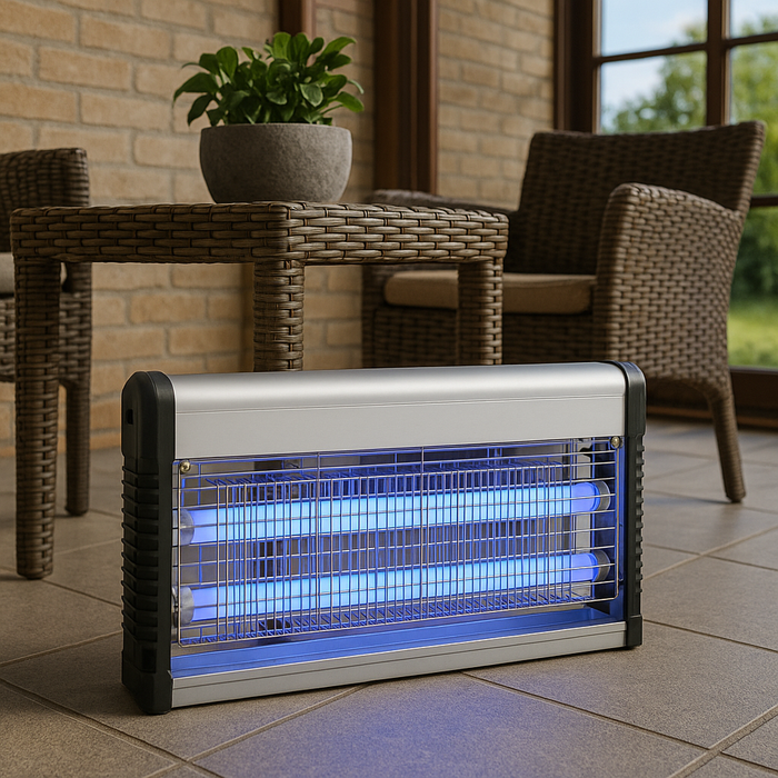 Elettroinsetticida LED Simply I-KILLER 2x7W