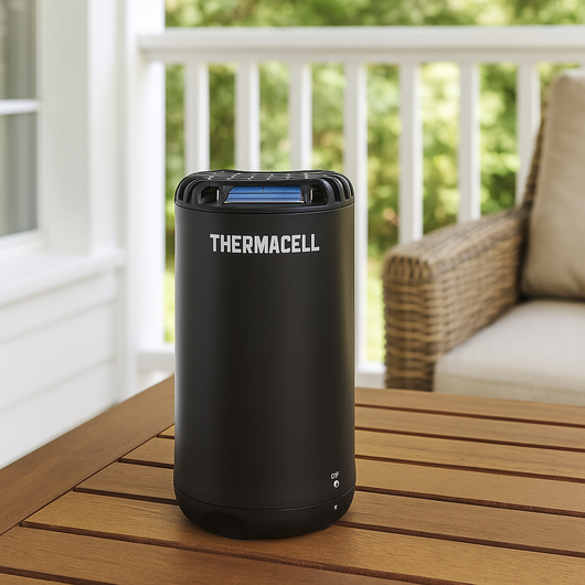 ELETTROINSETTICIDA THERMACELL® MINI HALO NERO