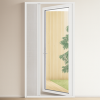 ZANZARIERA IN KIT PORTA 140Xh240 BIANCO