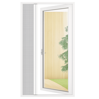 ZANZARIERA IN KIT PORTA 140Xh240 BIANCO