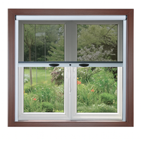 ZANZARIERA IN KIT FINESTRA C/FRENO 80X160 BIANCO