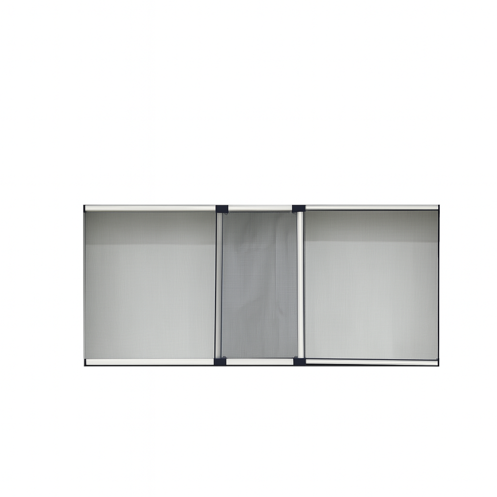 ZANZARIERA ESTENSIBILE SILVER H40 X L50/92 CM