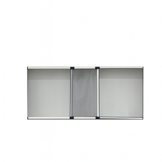 ZANZARIERA ESTENSIBILE AVORIO H70 X L100/192 CM