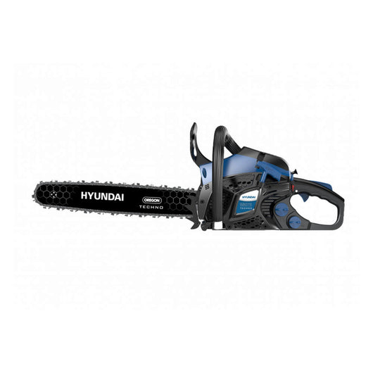 Motosega Hyundai 35075 2T 41 cc Barra Oregon 40 cm