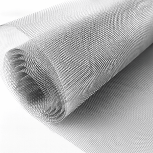 ZANZARIERA ALLUMINIO 18X16 0,60X30MT ARGENTO