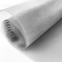 RETE ZANZARIERA ALLUMINIO 18X14 ROTOLO 30 MT. ALTEZZA CM.150